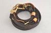Authentic Louis Vuitton Monogram Shoulder Strap 39.8-46.7" LV 5529K