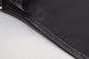 Authentic PRADA Nylon Tessuto Saffiano Leather Shoulder Cross Bag Black 5530I