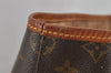 Authentic Louis Vuitton Monogram Bucket GM Shoulder Tote Bag M42236 LV 5530J
