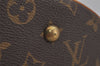 Authentic Louis Vuitton Monogram Bucket GM Shoulder Tote Bag M42236 LV 5530J