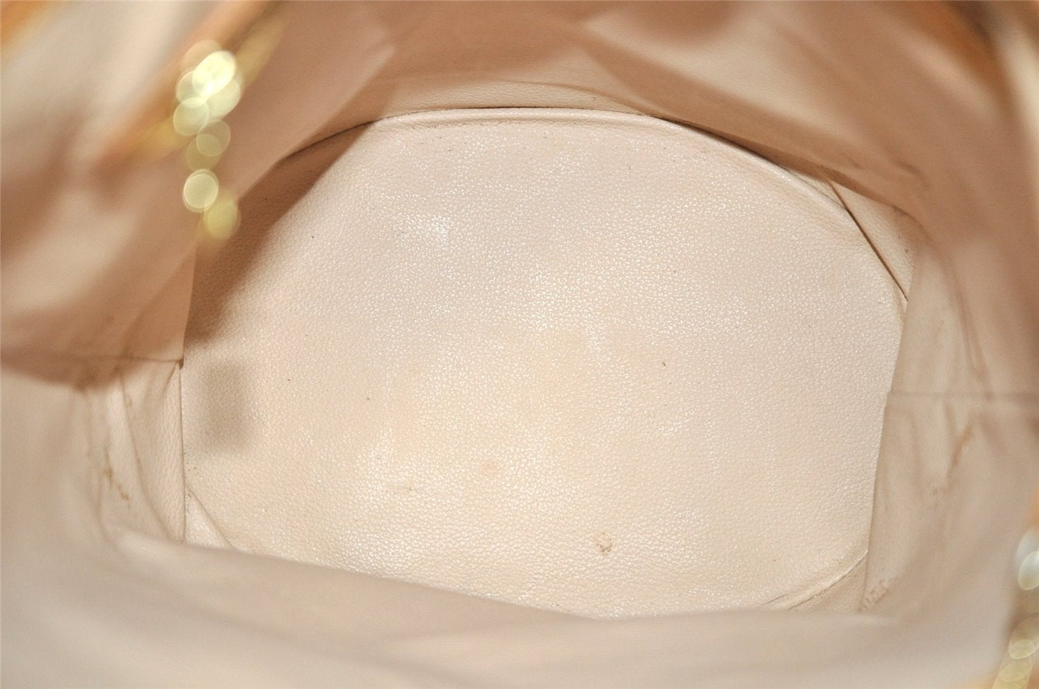 Authentic Louis Vuitton Monogram Bucket GM Shoulder Tote Bag M42236 LV 5530J