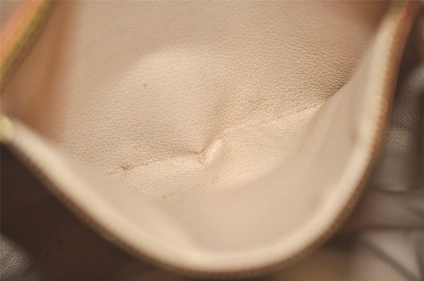 Authentic Louis Vuitton Monogram Bucket GM Shoulder Tote Bag M42236 LV 5530J