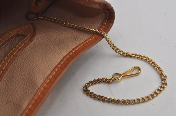 Authentic Louis Vuitton Monogram Bucket GM Shoulder Tote Bag M42236 LV 5530J