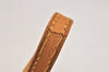 Authentic Louis Vuitton Leather Shoulder Strap Beige 46.1" LV 5530K