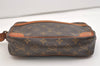 Authentic Louis Vuitton Monogram Trocadero 23 Shoulder Cross Bag M51276 LV 5531J