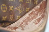 Authentic Louis Vuitton Monogram Trocadero 23 Shoulder Cross Bag M51276 LV 5531J