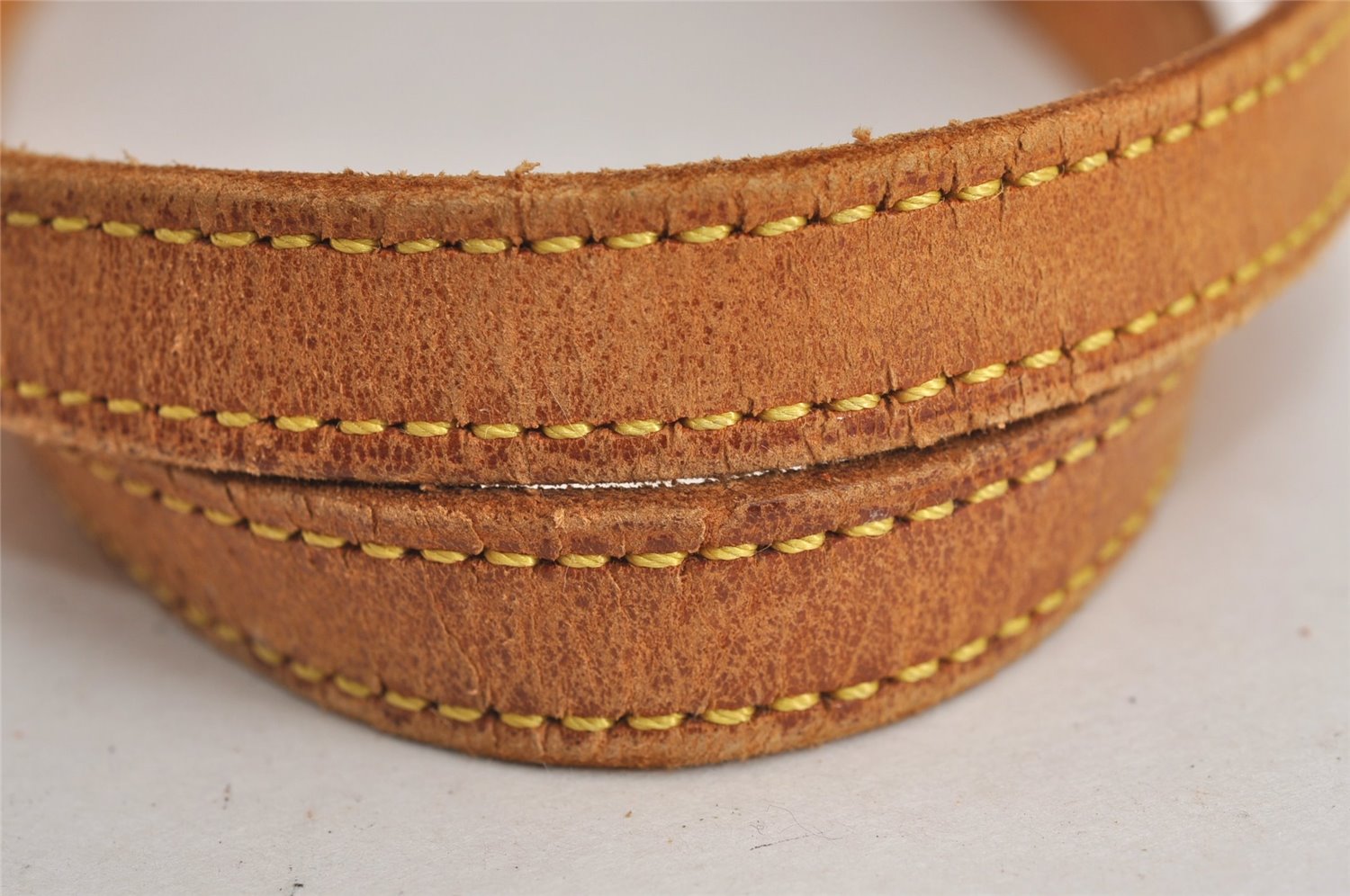 Authentic Louis Vuitton Monogram Bucket PM Shoulder Tote Bag M42238 LV 5532J