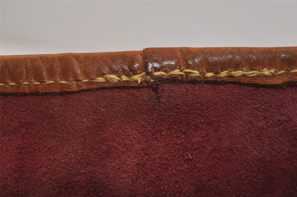 Authentic Louis Vuitton Monogram Bucket PM Shoulder Tote Bag M42238 LV 5532J