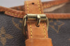 Authentic Louis Vuitton Monogram Bucket GM Shoulder Tote Bag M42236 Junk 5533J