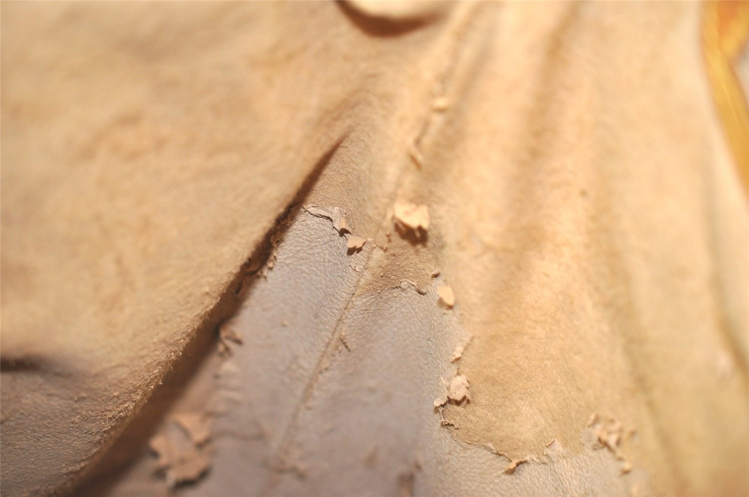 Authentic Louis Vuitton Monogram Bucket GM Shoulder Tote Bag M42236 Junk 5533J