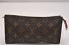 Authentic Louis Vuitton Monogram Bucket GM Shoulder Tote Bag M42236 Junk 5533J