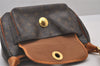 Authentic Louis Vuitton Monogram Tikal GM Shoulder Bag M40077 LV 5538I