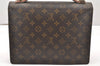 Authentic Louis Vuitton Monogram Monceau 2Way Shoulder Hand Bag M51185 LV 5538K