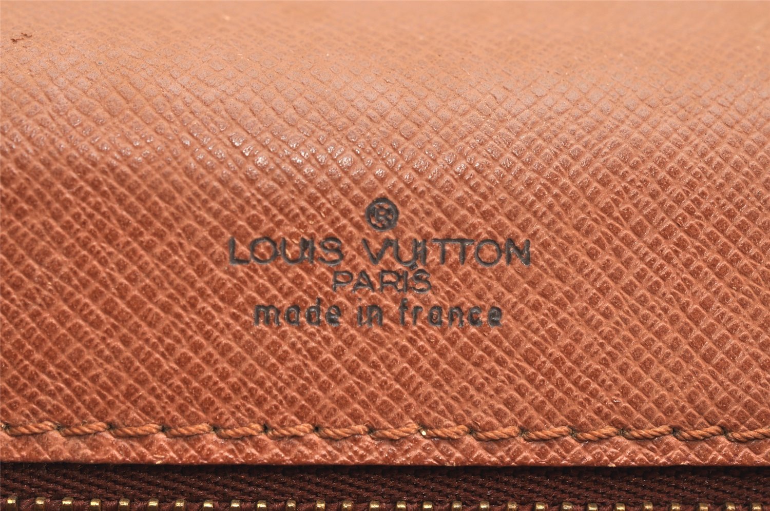 Authentic Louis Vuitton Monogram Monceau 2Way Shoulder Hand Bag M51185 LV 5538K