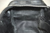 Authentic Louis Vuitton Damier Graphite Toiletry Hand Bag Pouch N47625 LV 5539I