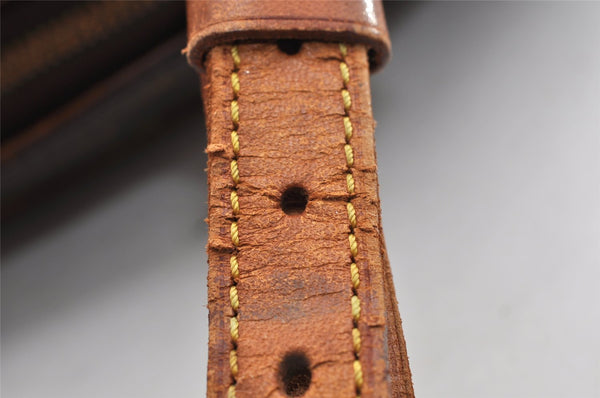 Authentic Louis Vuitton Monogram Ellipse Sac A Dos Backpack M51125 LV 5540I