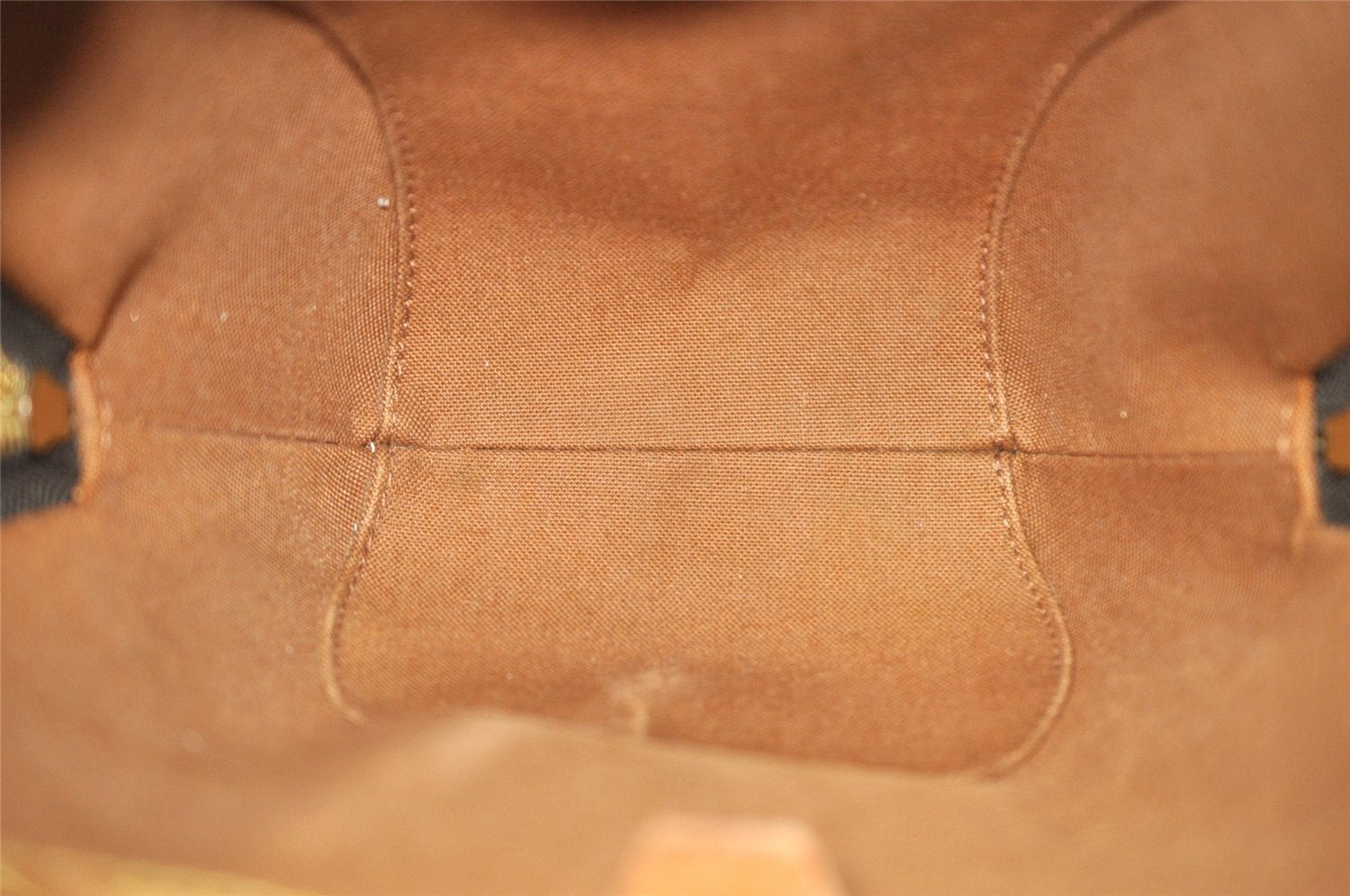 Authentic Louis Vuitton Monogram Ellipse Sac A Dos Backpack M51125 LV 5540I