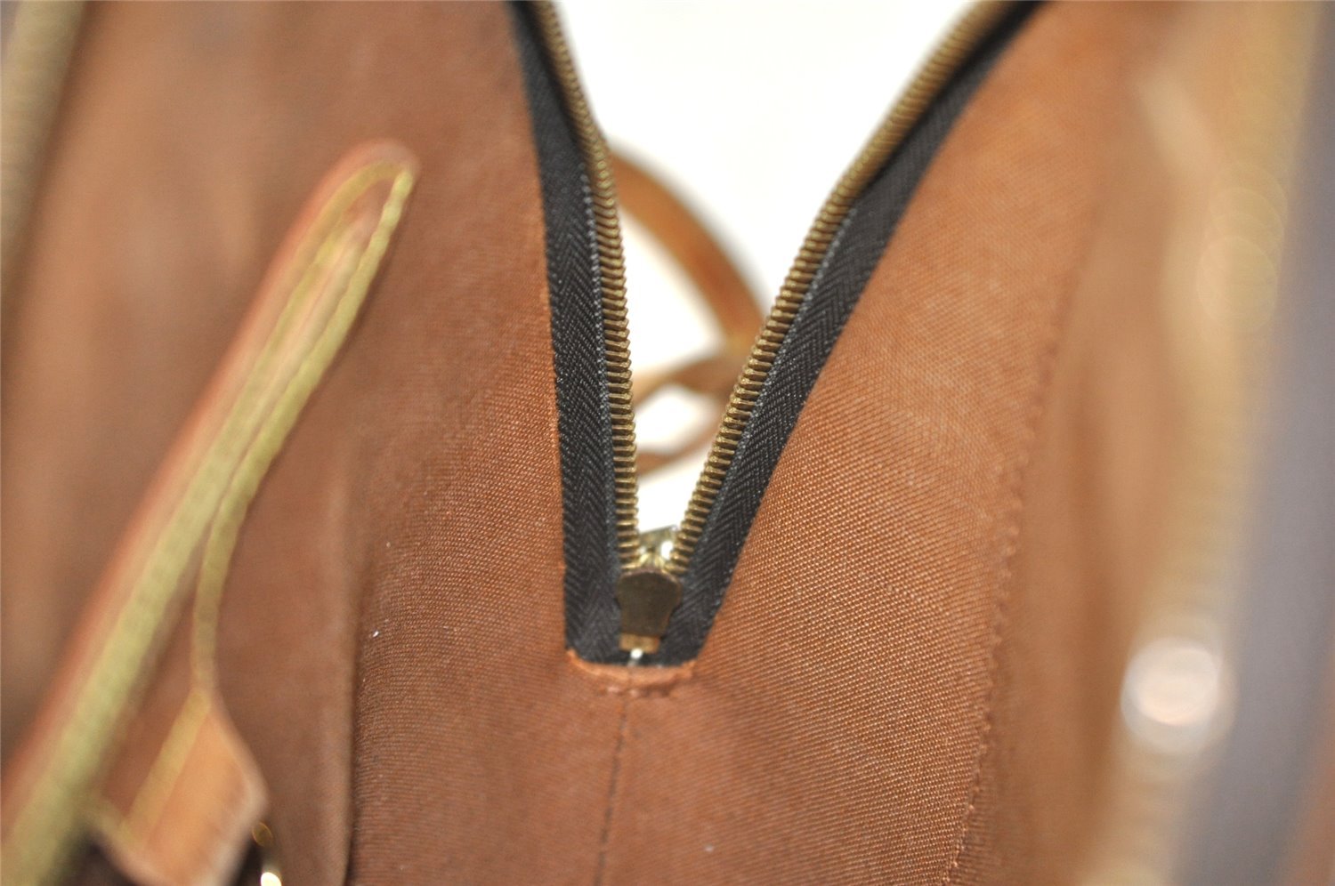 Authentic Louis Vuitton Monogram Ellipse Sac A Dos Backpack M51125 LV 5540I