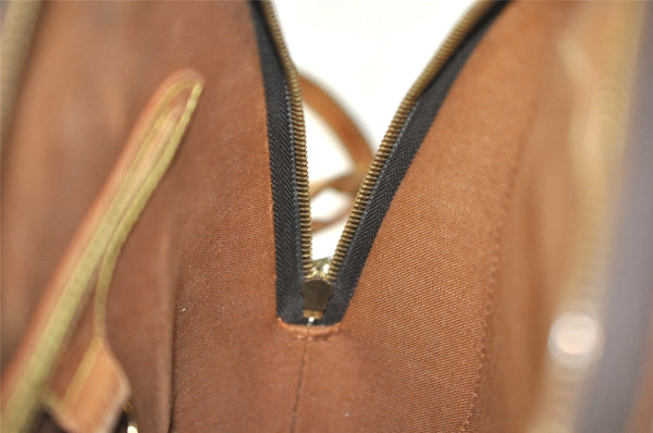 Authentic Louis Vuitton Monogram Ellipse Sac A Dos Backpack M51125 LV 5540I