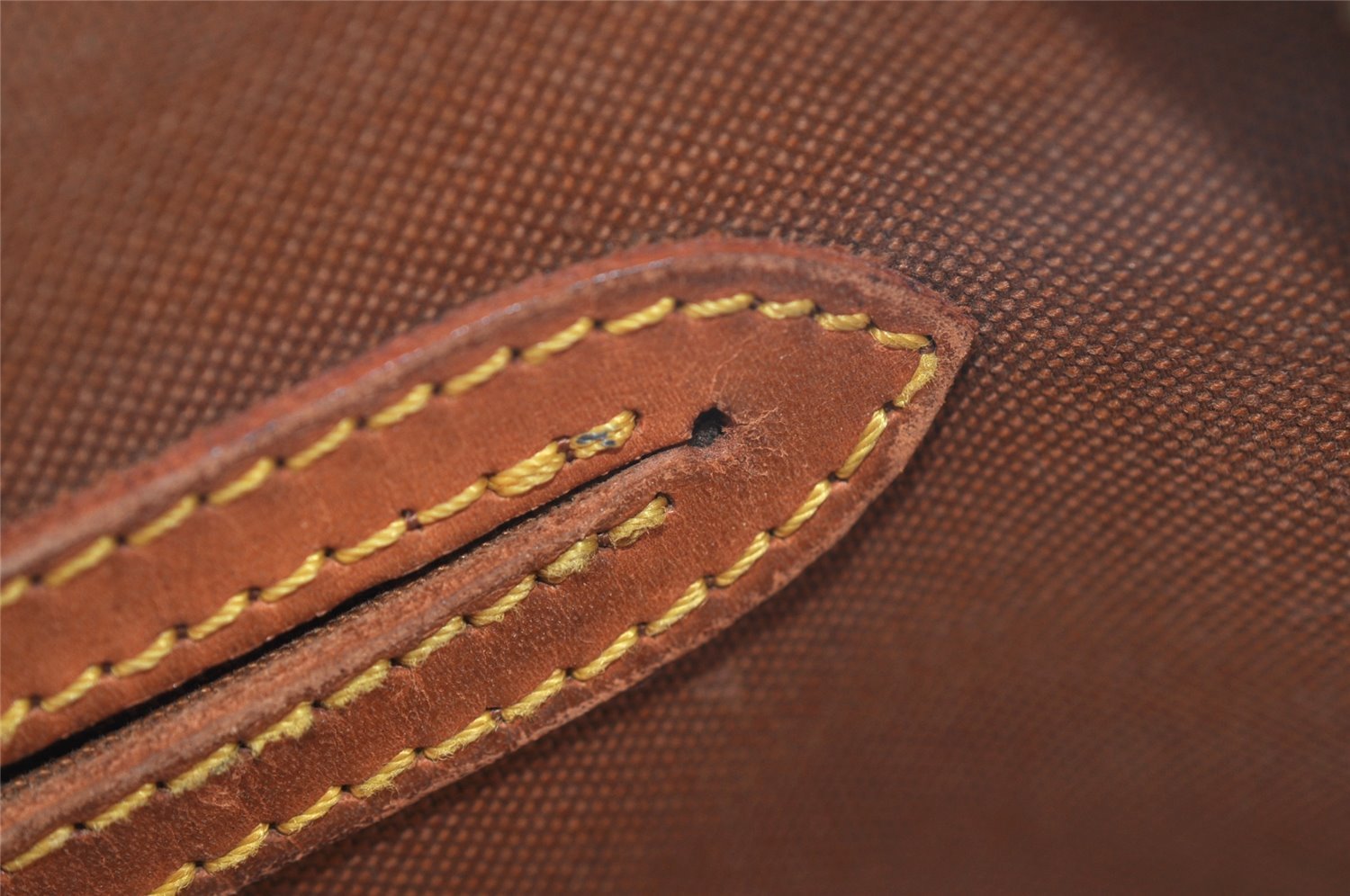 Authentic Louis Vuitton Monogram Ellipse Sac A Dos Backpack M51125 LV 5540I