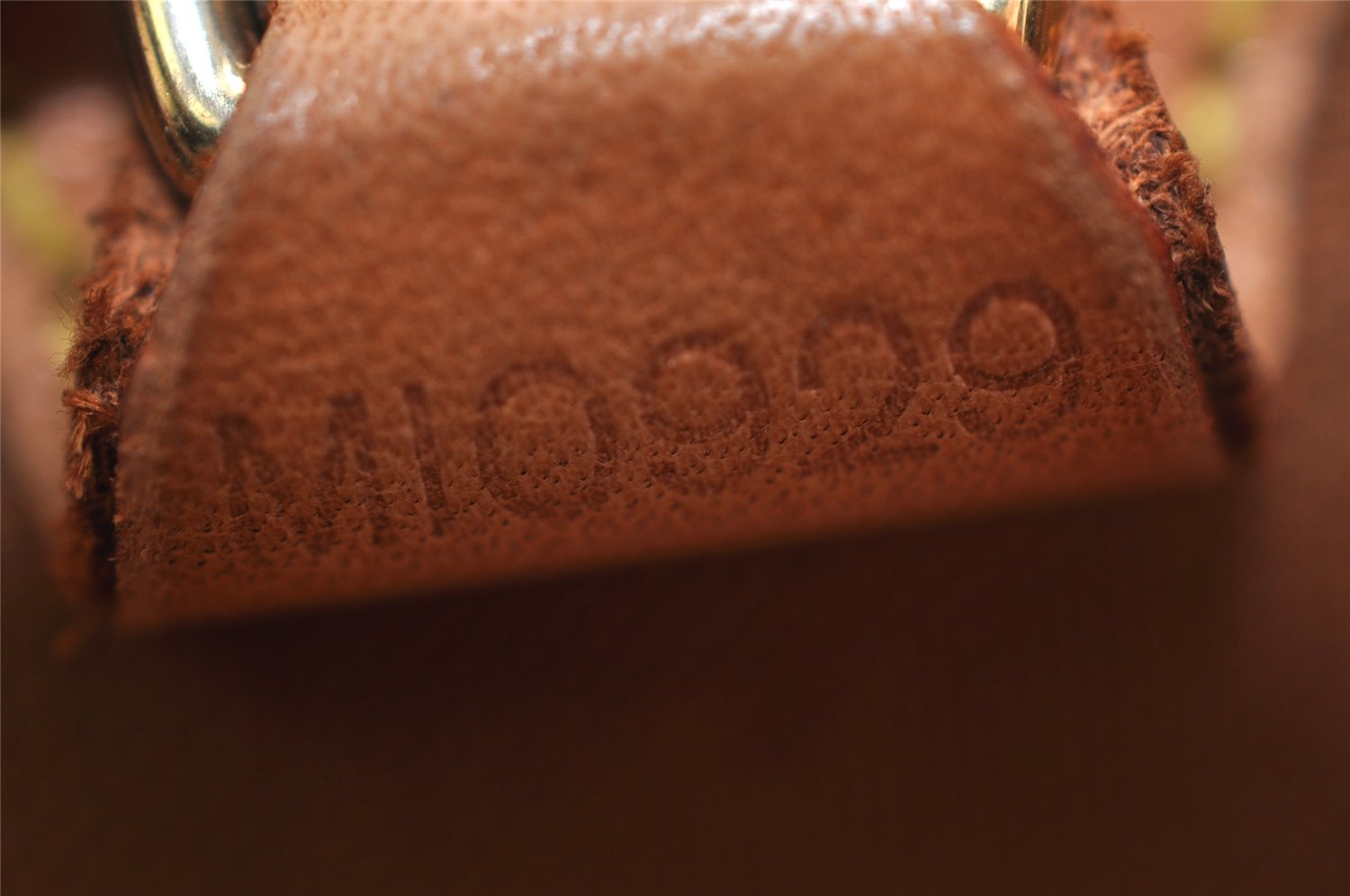 Authentic Louis Vuitton Monogram Ellipse Sac A Dos Backpack M51125 LV 5540I