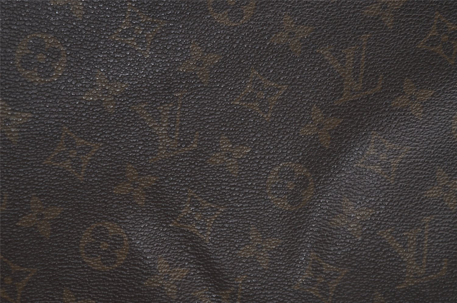 Authentic Louis Vuitton Monogram Poche Documents Document Case M53400 LV 5541K