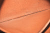 Authentic Louis Vuitton Monogram Compiegne 23 Clutch Hand Bag M51847 Junk 5542K