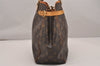 Authentic Louis Vuitton Monogram Batignolles Vertical Tote Bag M51153 LV 5544J