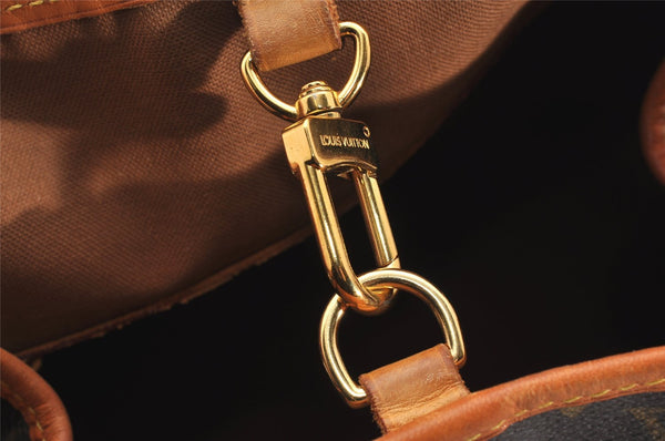 Authentic Louis Vuitton Monogram Batignolles Vertical Tote Bag M51153 LV 5544J