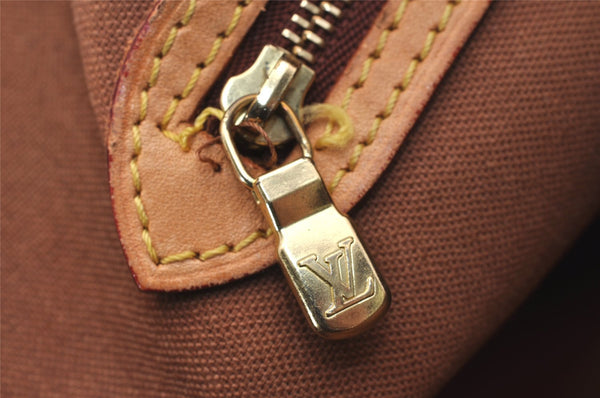 Authentic Louis Vuitton Monogram Batignolles Vertical Tote Bag M51153 LV 5544J