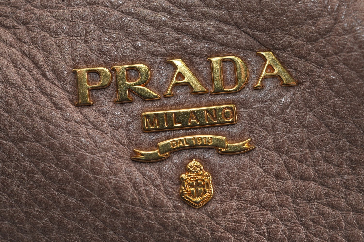 Authentic PRADA Vintage Leather Nappa 2Way Shoulder Hand Tote Bag Pink 5545J