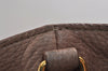 Authentic PRADA Vintage Leather Nappa 2Way Shoulder Hand Tote Bag Pink 5545J