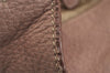 Authentic PRADA Vintage Leather Nappa 2Way Shoulder Hand Tote Bag Pink 5545J