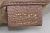 Authentic PRADA Vintage Leather Nappa 2Way Shoulder Hand Tote Bag Pink 5545J