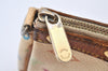 Louis Vuitton Monogram Multicolor Pochette Accessoires Pouch M92649 White 5545K