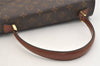 Authentic Louis Vuitton Monogram Concorde Hand Bag Purse M51190 LV Junk 5548J