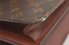 Authentic Louis Vuitton Monogram Concorde Hand Bag Purse M51190 LV Junk 5548J