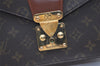 Authentic Louis Vuitton Monogram Concorde Hand Bag Purse M51190 LV Junk 5548J