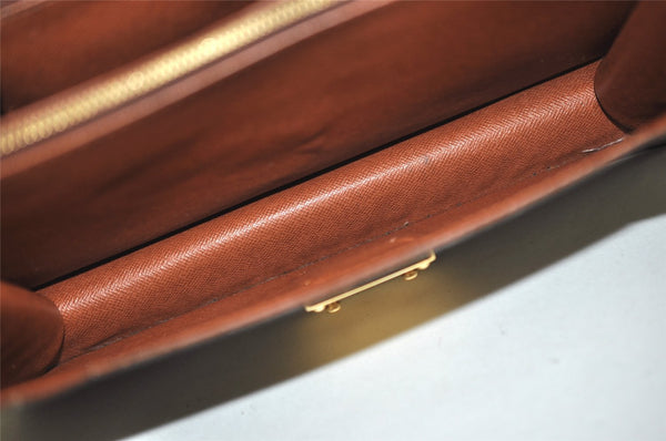 Authentic Louis Vuitton Monogram Concorde Hand Bag Purse M51190 LV Junk 5548J