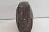 Auth Louis Vuitton Monogram Trousse Toilette 28 Clutch Bag M47522 Junk 5549K