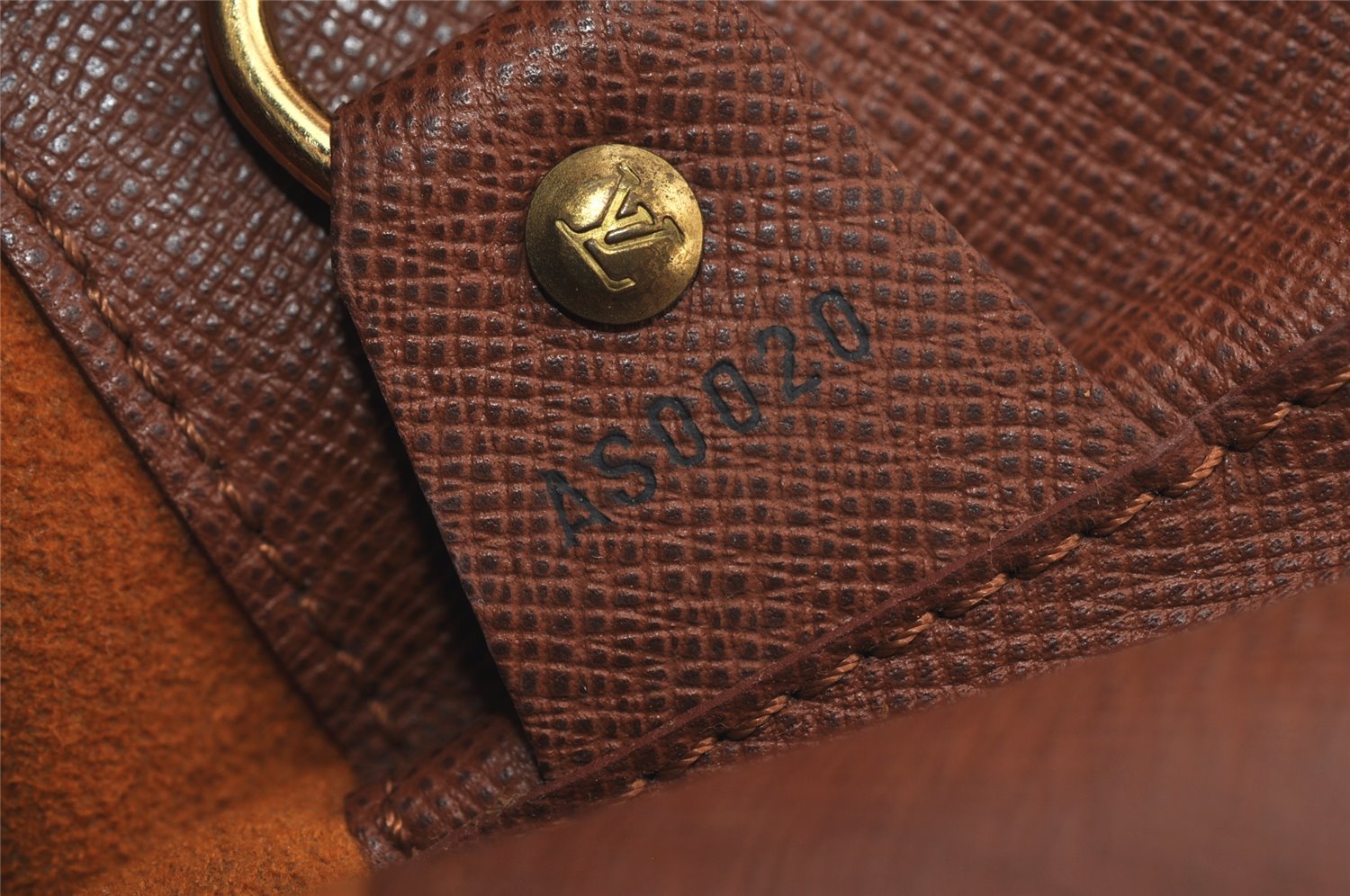 Authentic Louis Vuitton Monogram Musette Shoulder Cross Body Bag M51256 LV 5550I