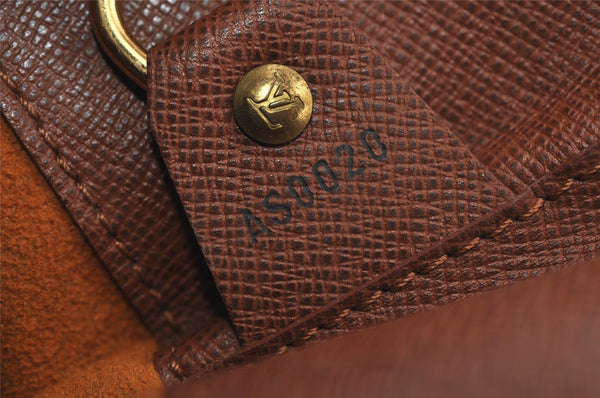 Authentic Louis Vuitton Monogram Musette Shoulder Cross Body Bag M51256 LV 5550I