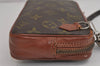Auth Louis Vuitton Monogram Marly Bandouliere Shoulder Cross Bag Old Model 5550J