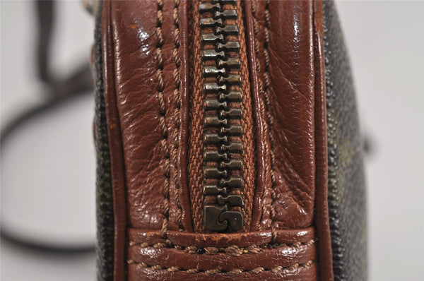 Auth Louis Vuitton Monogram Marly Bandouliere Shoulder Cross Bag Old Model 5550J