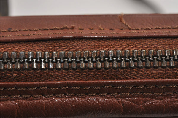 Auth Louis Vuitton Monogram Marly Bandouliere Shoulder Cross Bag Old Model 5550J