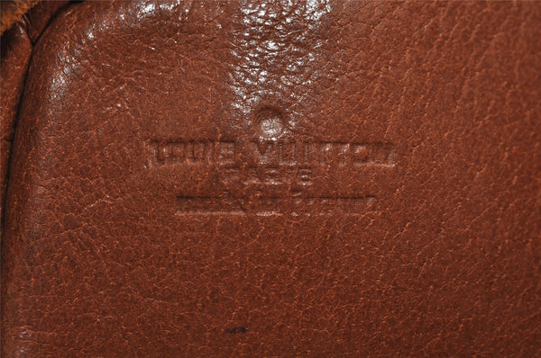 Auth Louis Vuitton Monogram Marly Bandouliere Shoulder Cross Bag Old Model 5550J