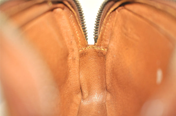 Auth Louis Vuitton Monogram Marly Bandouliere Shoulder Cross Bag Old Model 5550J