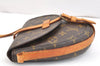 Authentic Louis Vuitton Monogram Chantilly PM Shoulder Bag M51234 Junk 5553K