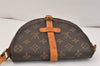 Authentic Louis Vuitton Monogram Chantilly PM Shoulder Bag M51234 Junk 5553K