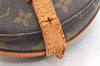 Authentic Louis Vuitton Monogram Chantilly PM Shoulder Bag M51234 Junk 5553K